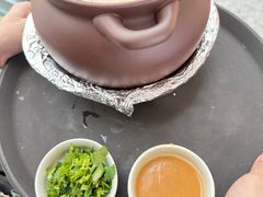 -潮粥荟·潮汕砂锅粥(槐房万达店)