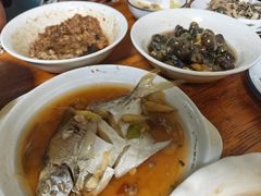 -玲燕蒸菜馆(江东路店)