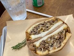 -Al Salam莫的三明治