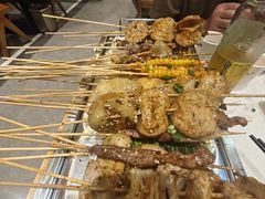 -阿胖龙虾小海鲜(宁国南路总店)