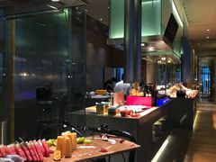 -解放碑威斯汀酒店-知味国际美食餐厅