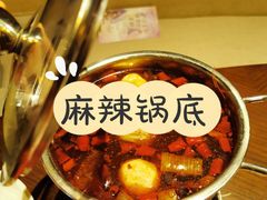 自选海鲜小火锅-OPEN開全日自助餐厅·西餐·海鲜(佛山希尔顿酒店)