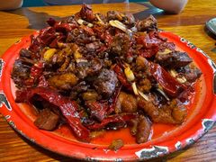 -柴窝堡22号辣子鸡·传承新疆菜