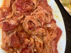 -韩风烤牛肉冷面店