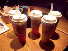 -喜茶(上海正大广场店)