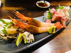 牡丹虾-加奈日本料理