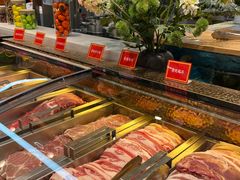 -韩胜·料理级自助烤肉海鲜火锅(财富港店)