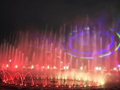 -秋水广场音乐喷泉