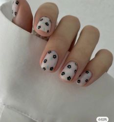 点击看大图 -1T·1M 日式美甲美睫