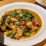 野竹林餐馆鱼头两吃