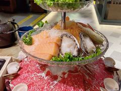 -湊湊火锅·茶憩(上海合生汇店)