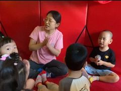 -美吉姆早教(高新中心)