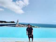 -瑰丽酒店·海吧·天际下午茶·现场DJ·天台酒吧
