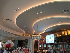 -济南香格里拉·咖啡泉自助餐厅