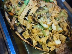 -锦尚阁烤鱼•天津菜(宣武门胡同店)