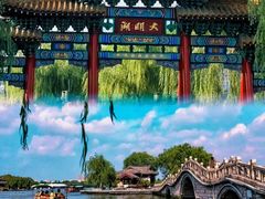 -济南大明湖景区