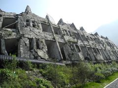 -阿坝州汶川特别旅游区