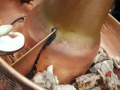 鱼羊鲜和清汤鸳鸯锅-清真·京华源铜锅涮肉(丰庆店)