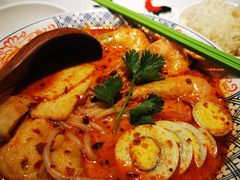 新加坡叻沙-滕记星发餐室·新加坡菜(巨鹿路店)