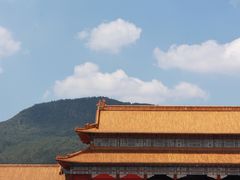 -横店影视城明清宫苑园区