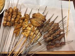 -枪火串烧·东北特色烧烤(罗湖总店)