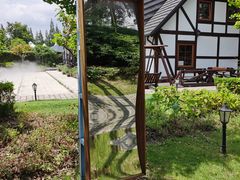 -金山农民画村-枫泾波兰倒置屋
