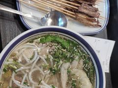 -云阿蛮云南生烫牛肉米线(奉贤路店)