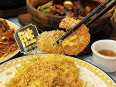 -天宝食坊·啫啫煲大排档(西华路店)