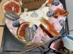 -小苍兰风铃草蛋糕甜品(沈阳店)