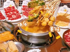 -荣叔港式沙嗲牛肉火锅(正佳潮流店)