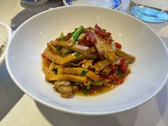 小炒香干-俏湘厨•地道湘菜(建华南路店)