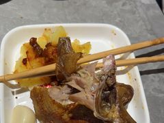 -鼎原力量东北吊炉烧烤(临河街店)