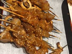 熟筋-偏脸子哈尔滨老烧烤(爱建店)