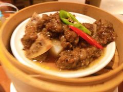-杭州JW万豪酒店-万豪中餐厅
