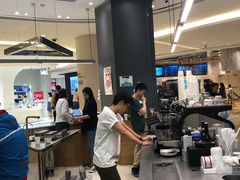 -Seesaw Coffee(上海国金中心店)