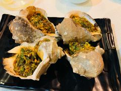 烤海螺-渔娘渔家丹东海鲜(东直门店)