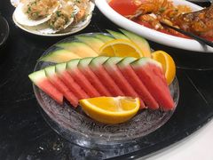 餐后水果-上海1号私藏菜(黄浦店)