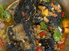 -自黑豆夫·臭豆腐夹馍(四海唐人街店)