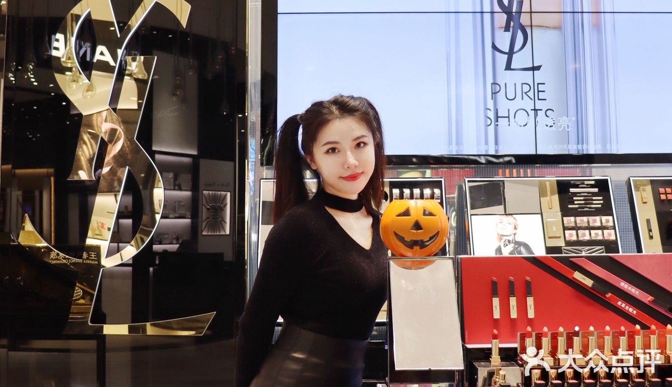 淮海百盛🎃万圣节主题活动给你们整理好了!