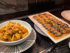 -岷山饭店-芝芝自助餐厅