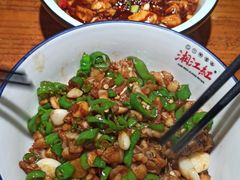 -湘江红·湖南招牌菜(莲花南路店)