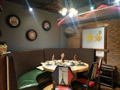 -顶顶汤火牛排火锅·经典铜锅涮肉