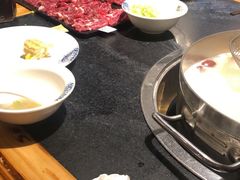 -阿旺潮牛尚品潮汕牛肉火锅(台儿庄路店)