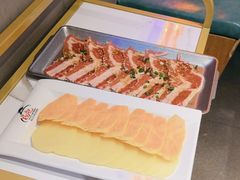 -杨记齐齐哈尔烤肉(五莲路店)