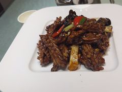 -老德州四合院·德州菜(天衢路店)