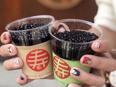 -寿奶茶·鲜奶与茶(合生汇购物中心店)