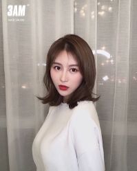 -3AM HAIR SALON烫发染发接发
