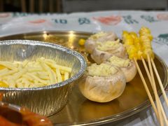 -曾百万小炉小串自助烧烤(高新店)