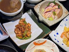 -花潮料理艺食馆(SM新生活广场店)
