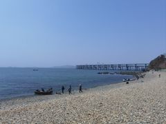 -银沙滩浴场